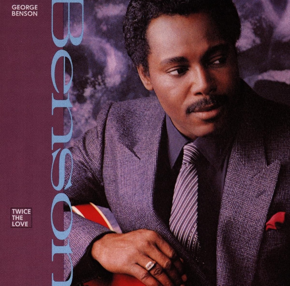 George Benson - Twice The Love